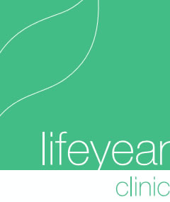 Lifeyear clinic logo